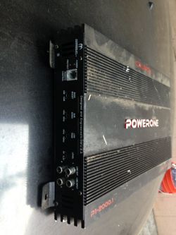 2000 w