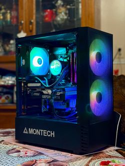 GREAT Budget RTX Gaming PC / Ryzen 7 3700X / RTX 3070 / 16 GB RAM