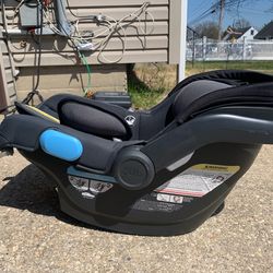 Uppa baby car seat
