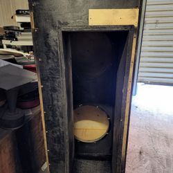 2 15's 4th Order Blow Through Box 