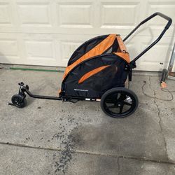 Schwinn Shuttle Bicycle Trailer 