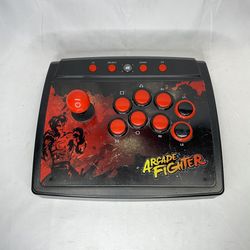 PS3 PlayStation 3 Arcade Fighter Stick