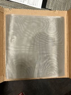 Stainless Steel Mesh 