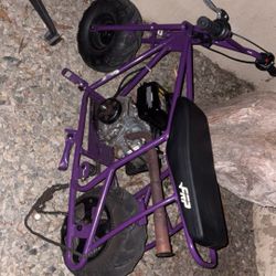 frp Mini Bike