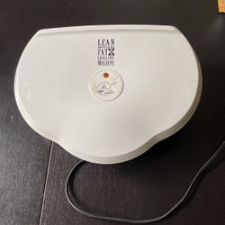 Lean Mean Fat Grilling Machine 