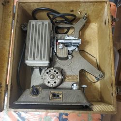 Key Stone 8mm Projector 