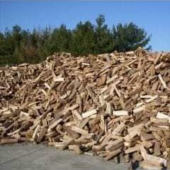 Seasoned Firewood 