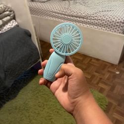 Handheld Fan 