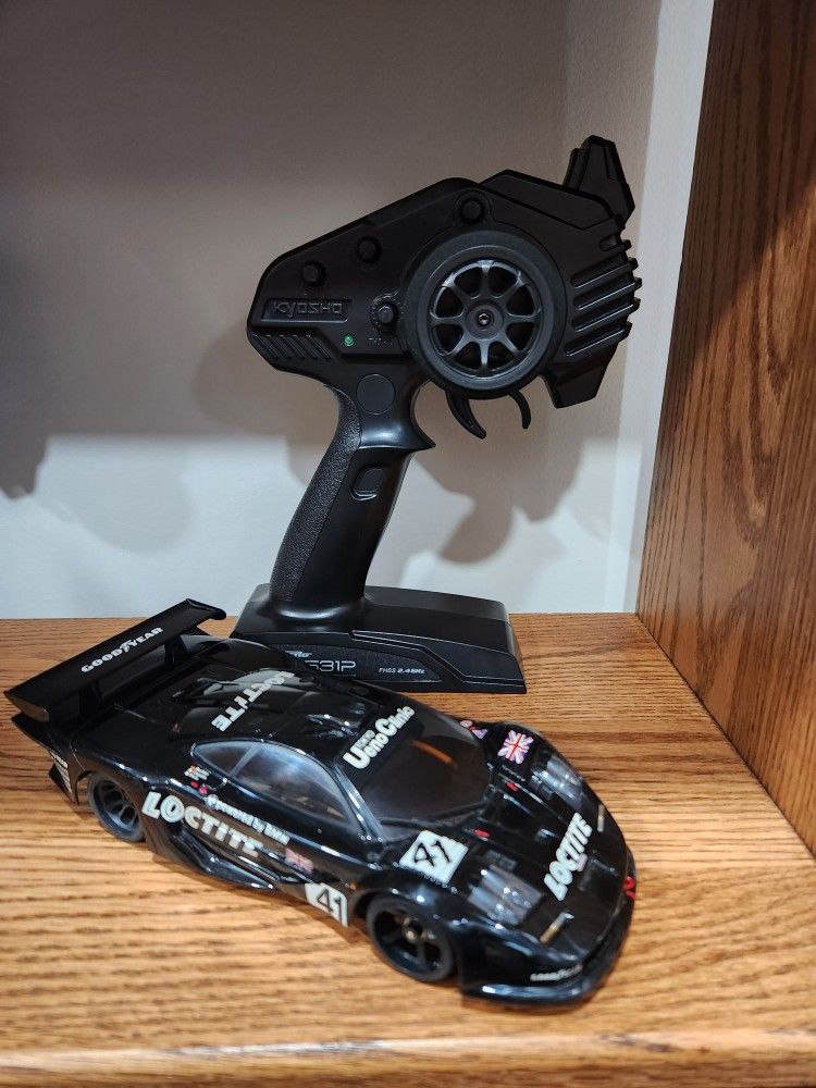 Kyosho Mini Z Rwd Rtr