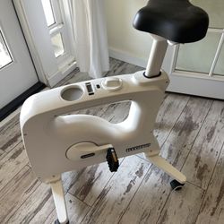 Work Station Exercise Bike