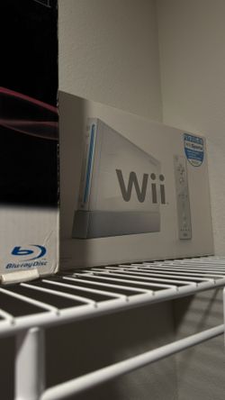 Nintendo Wii