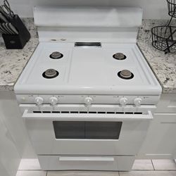 Tappan/Frigidaire gas stove 30"