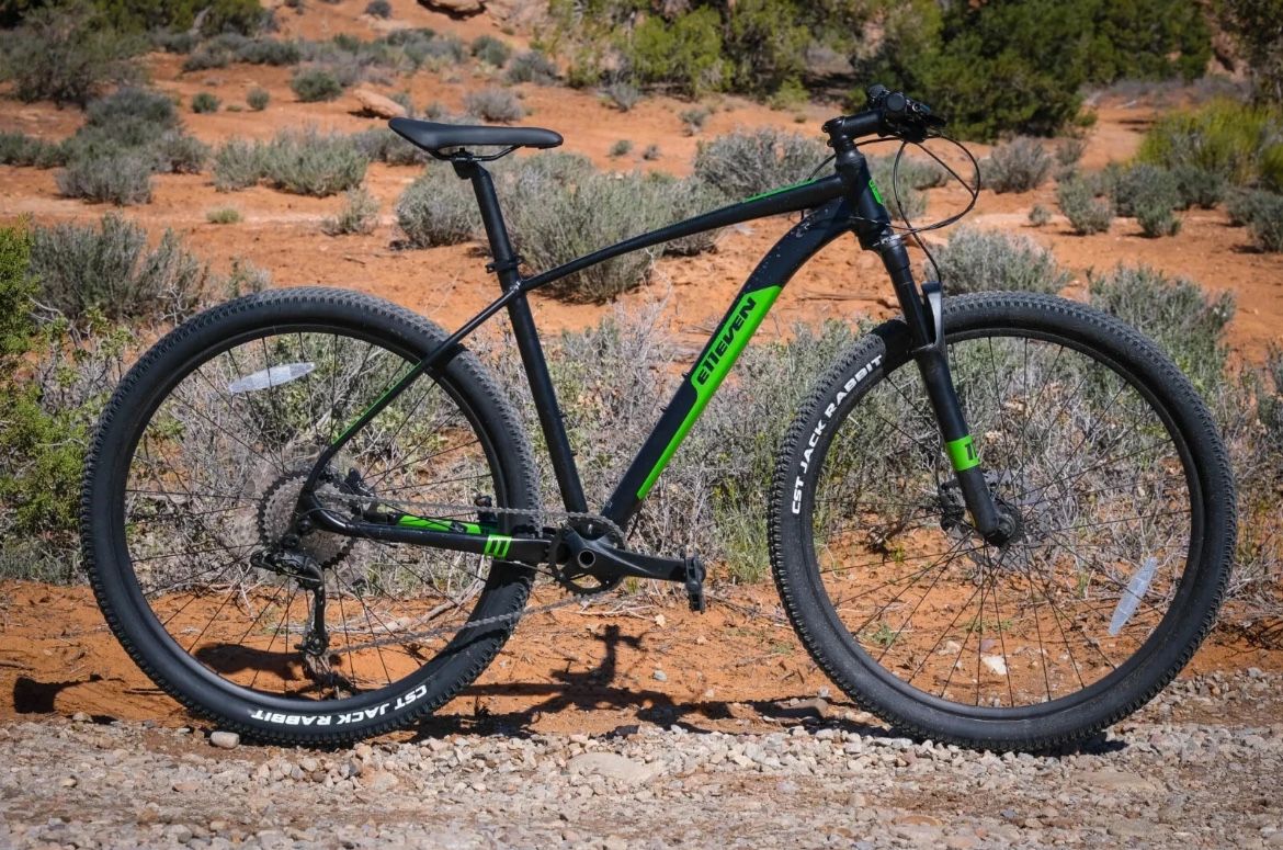 New E11even M1X10 Mountain Bike Bicycle 