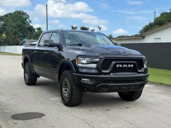 2020 Ram 1500 Crew Cab