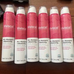 Viviscal Volumizing Dry Shampoo, $4 Each 