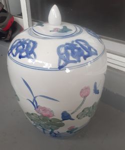 vase