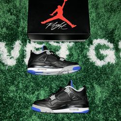 Jordan 4 Retro Motorsports Alternate 