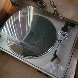 Ion Usb Turntable Like New With Paper Work 