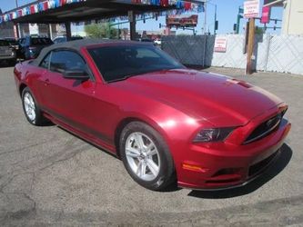2014 Ford Mustang