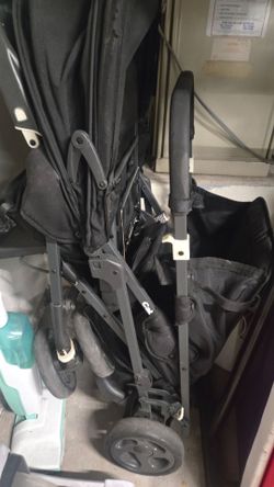 double stroller