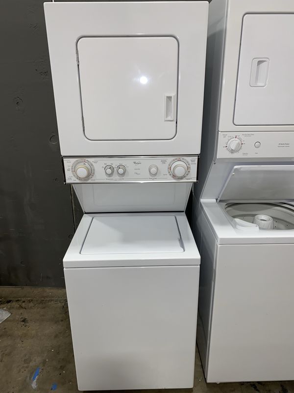 220 volt washer dryer