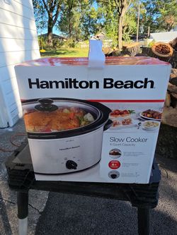 Slow cooker, 5 quart
