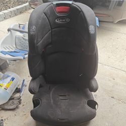 Graco Transitions 3 In 1 Car Seat