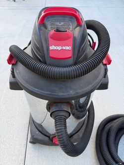 Shop-Vac Wet/Dry Vacuum with Hose