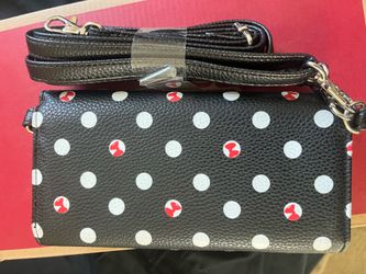 Minnie mouse hand purse