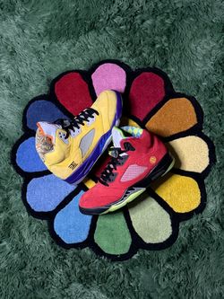 Air Jordan 5 Whàt The
