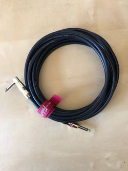 Monster cable pro link monster rock 21’