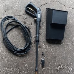Power washer