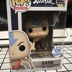 Aang Funko Pop