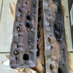 350 sbc heads