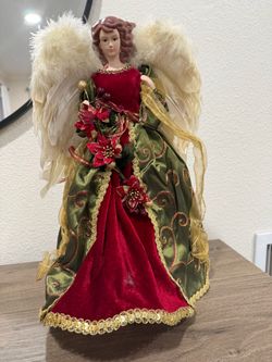 Holiday Christmas angel