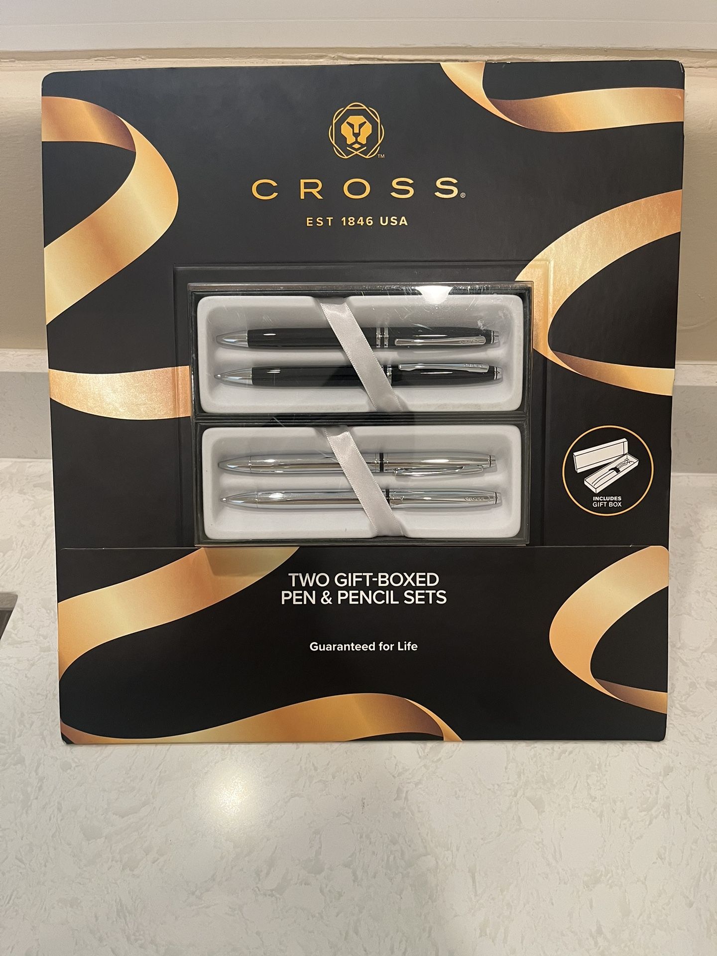 Cross Pen And Pencil Sets