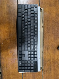 Wireless Keyboard 