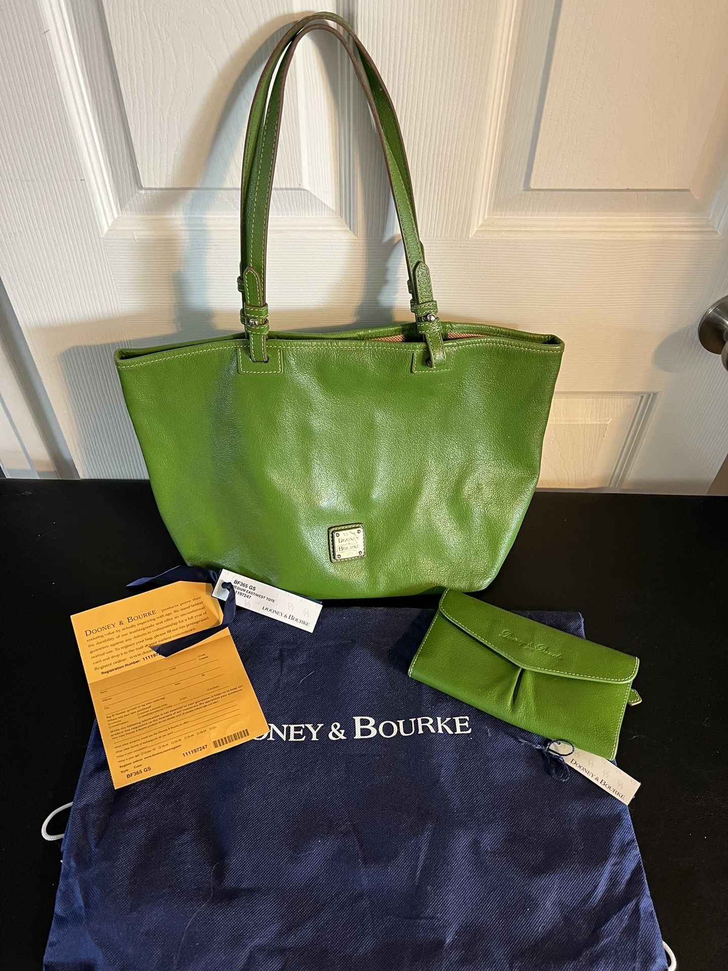 Dooney & Bourke Florentine Medium Russel Bag