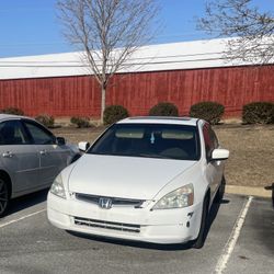 2005 Honda Accord
