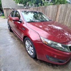 2011 kia optima ex 2.4 gdi