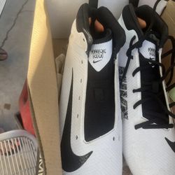 New Cleats