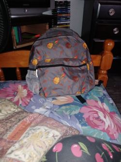 Backpack For A Little Kid