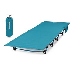 Ultralight Folding Tent Camping Cot Bed Lightweight For Sleeping Bag