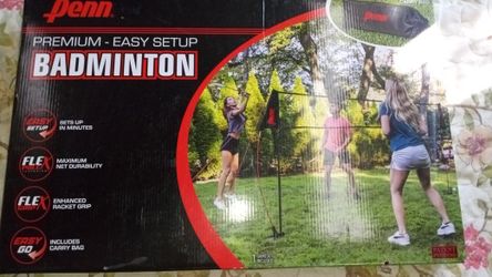 Net and Pole Game Kit