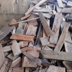 $5 Fire Wood Must Pick Up 