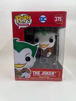 Funk Pop Heroes: The Joker 375