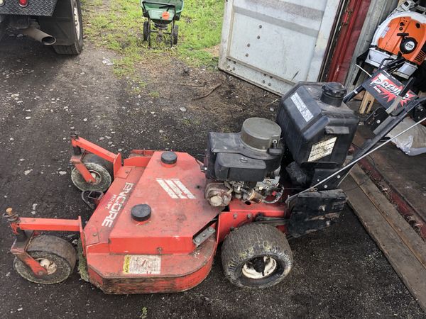 Encore Walk Behind Mower