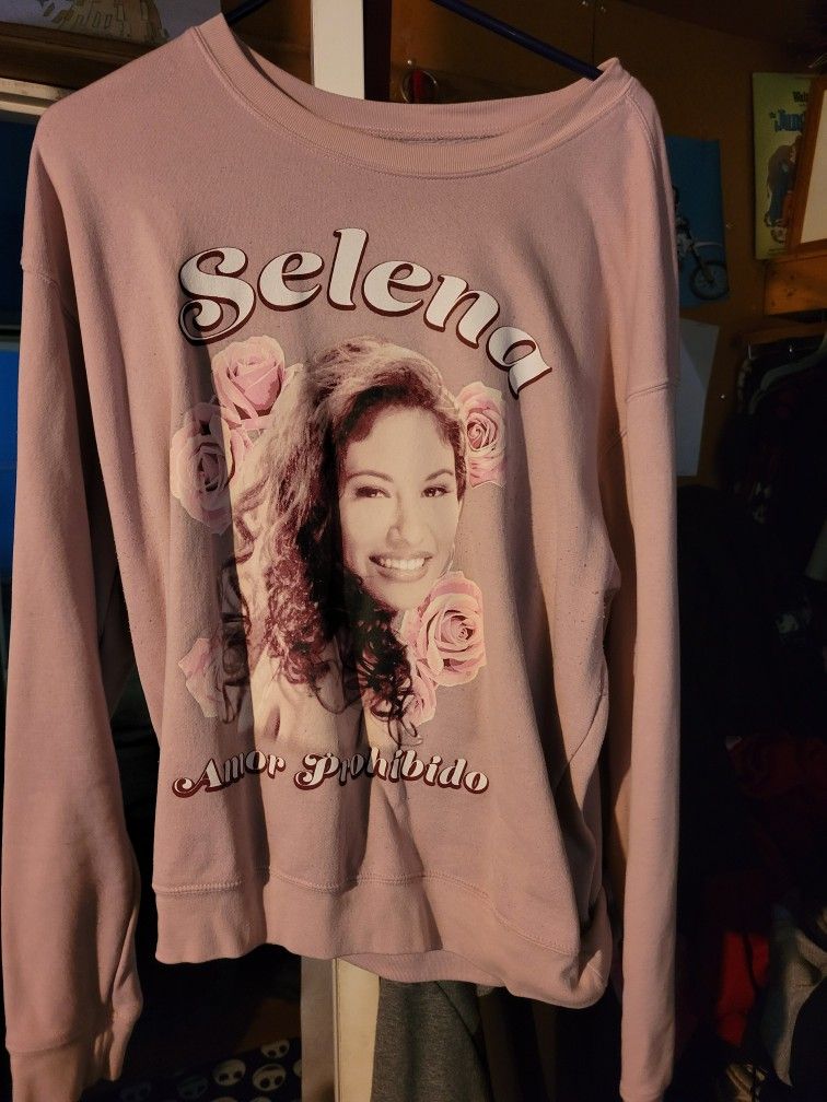 Selena Sweatshirt