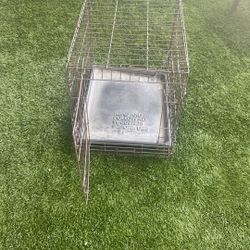 Medium dog kennel