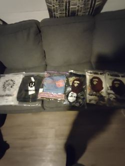 Clothes for sell